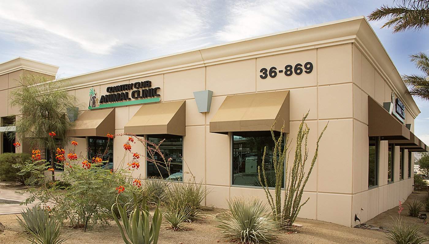 Country Club Animal Clinic